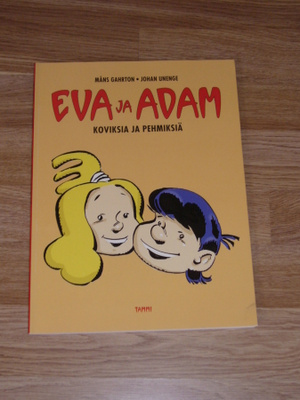 Eva ja Adam: koviksia ja pehmiksiä sarjis