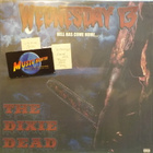 WEDNESDAY 13 - THE DIXIE DEAD - SILVER VINYL US 2014 UUSI LP - pikkukuva 1