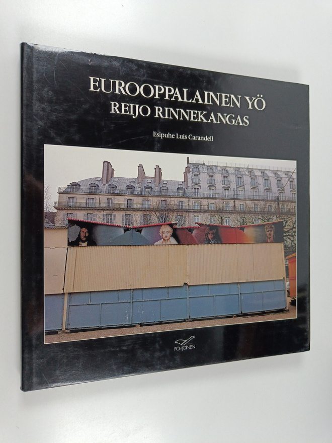 Reijo Rinnekangas : Eurooppalainen yö = European nights (...