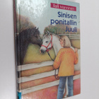 Raili Manninen : Sinisen ponitallin Juuli - pikkukuva 1