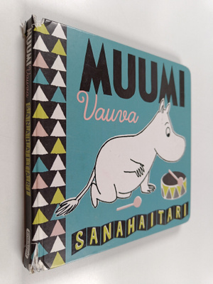 Tove Jansson : Muumi vauva : Sanahaitari