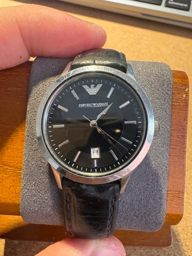 Emporio Armani AR2412 Naisten rannekello