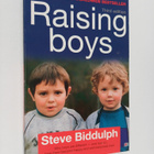 Steve Biddulph : Raising boys : Why boys are different - ... - pikkukuva 1