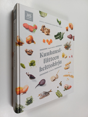 Peppi Aralehto : Kuukausiliitteen keittokirja