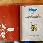 Asterix ja alppikukka 13.  1 Painos - pikkukuva 4