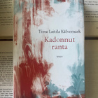Tiina Laitila Kälvemark - Kadonnut ranta (sid.) - pikkukuva 1