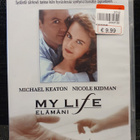My life - elämäni (Dvd, uusi) - pikkukuva 1