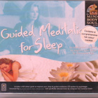 cd, Simonette Vaja - Guided Meditation for Sleep UUSI / NEW - pikkukuva 1