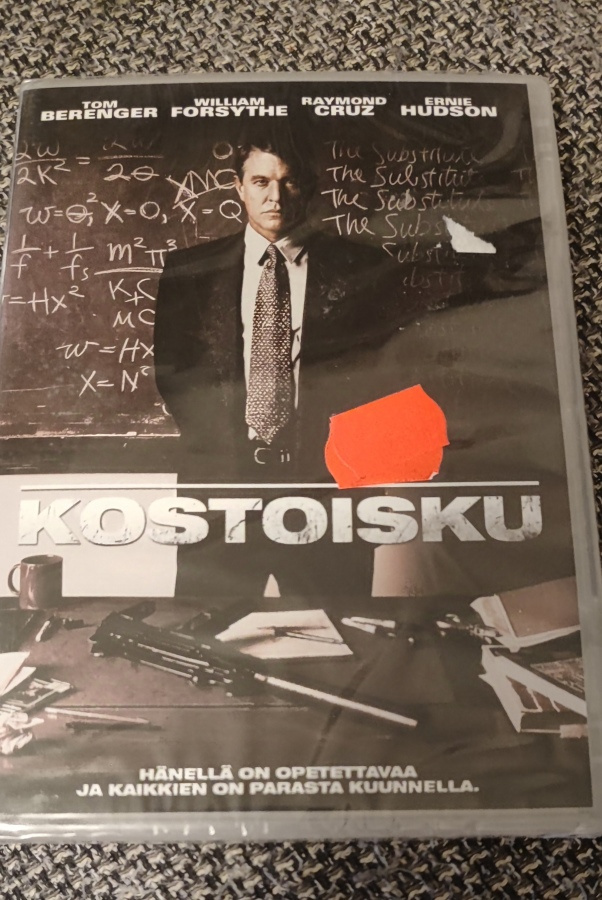 Kostoisku UUSI Tom Berenger