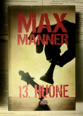 Max Manner - 13. huone (sid.)