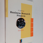 A. D. Jankowicz : Business Research Projects - pikkukuva 1