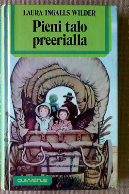 Laura Ingalls Wilder: Pieni talo preerialla -sarjaa