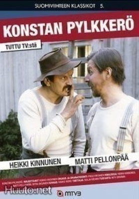 ¤¤¤ KONSTAN PYLKKERÖ (Heikki Kinnunen,Matti Pellonpää)