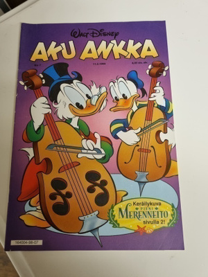 AKU ANKKA 7 / 1998