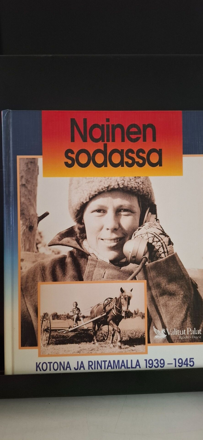 6inen sodassa