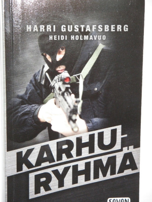 Harri Gustafsberg : KARHURYHMÄ