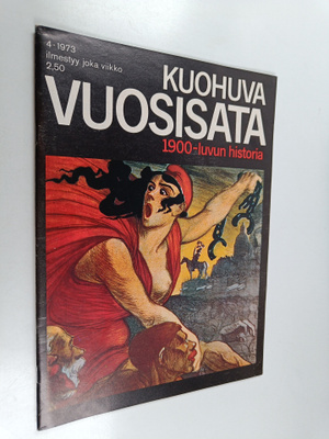 Kuohuva vuosisata 4/1973
