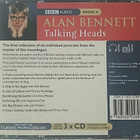 Alan Bennett - Talking Heads (audio book, 3 CD) - pikkukuva 2