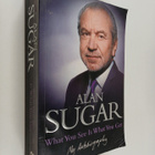 Alan Sugar : What You See is what You Get - My Autobiography - pikkukuva 1