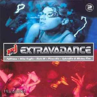 NRJ Extravadance 2  **  Various  **  CD