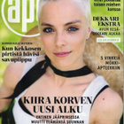 Apu n:o 25 2023 Kiira Korpi. Tuire. Susanna Airola. Rakkaus. - pikkukuva 1