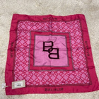 Balmuir uusi silkkihuivi 65x65 cm - pikkukuva 1