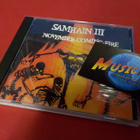SAMHAIN - NOVEMBER-COMING-FIRE CD - pikkukuva 1