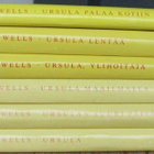 Helen Wells: Ursula-sarja 1-6. Tammi 1957-1958. - pikkukuva 3