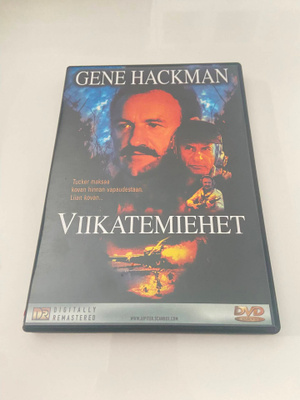 ViikateMiehet DVD