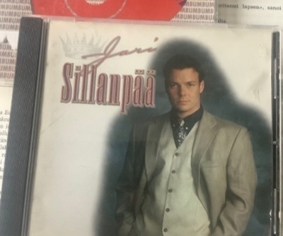 Jari Sillanpää - s/t (CD)