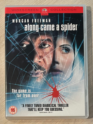 Tappava seitti (2000) Morgan Freeman & Monica Potter
