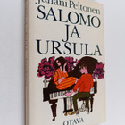 Juhani Peltonen : Salomo ja Ursula - pikkukuva 1