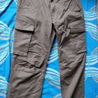 Dressmann W33", L30" reisitaskuhousut. - pikkukuva 4