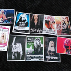 AVRIL LAVIGNE -- postikorttisetti (Upea Lahja !!) #1 - pikkukuva 1