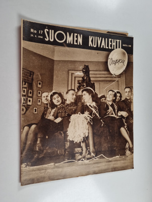 Suomen kuvalehti 17/1944
