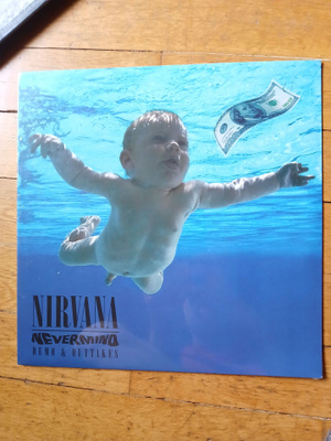 NIRVANA: Nevermind / Demo & Outtakes
