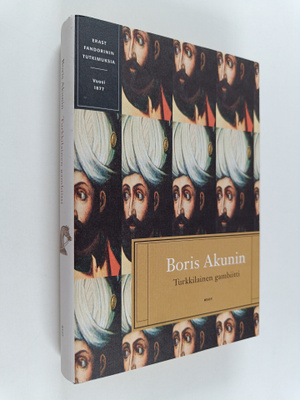 Boris Akunin : Turkkilainen gambiitti