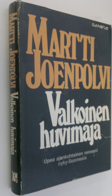 Martti Joenpolvi : Valkoinen huvimaja