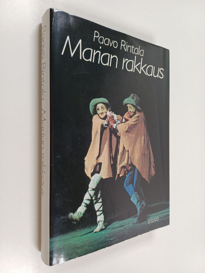 Paavo Rintala : Marian rakkaus : sana ja sydän