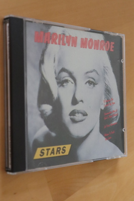 CD Marilyn Monroe : Marilyn Monroe