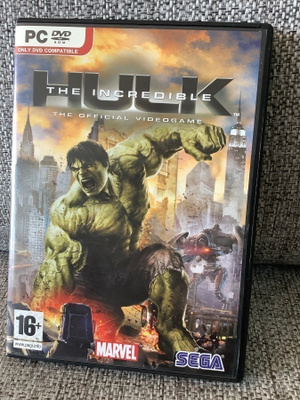 the incredible HULK    (PC)