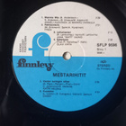 LP mestarihitit SFLP 9596 - pikkukuva 2