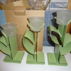 Partylite Tulppaani votiivisomiste trio - pikkukuva 1