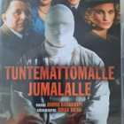 TUNTEMATTOMALLE JUMALALLE DVD UUSI - pikkukuva 1