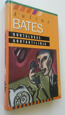 Auline Bates : Kohtalokas kontaktilinja