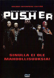 Pusher 1 - DVD