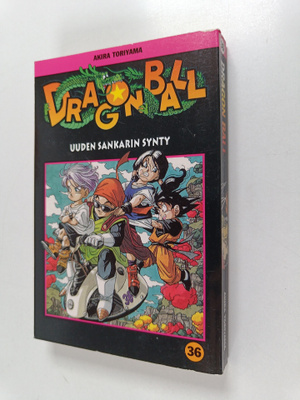 Akira Toriyama : Uuden sankarin synty