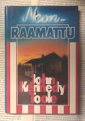 John Kennedy Toole - Neonraamattu (sid.)