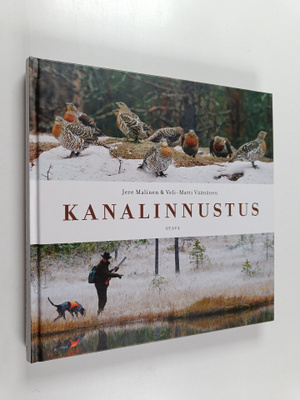 Jere Malinen : Kanalinnustus