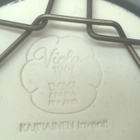 Arabia seinälautanen Viola, Design Birger Kaipiainen - pikkukuva 5